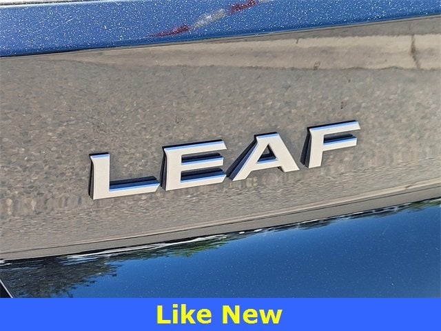 2023 Nissan LEAF S